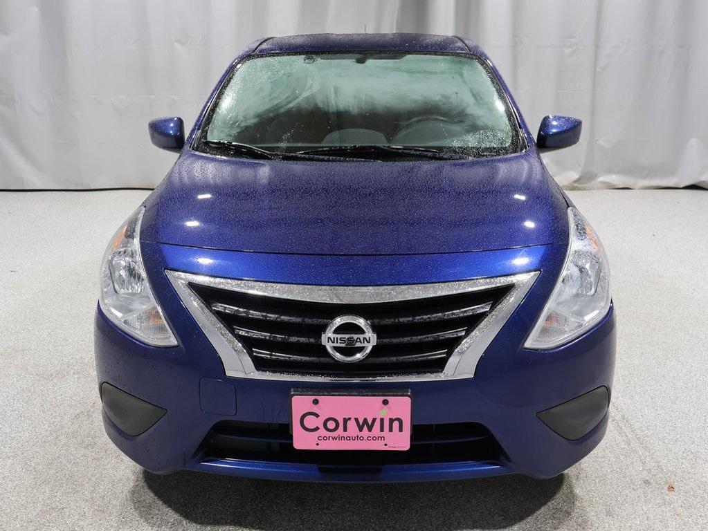used 2019 Nissan Versa car, priced at $8,954