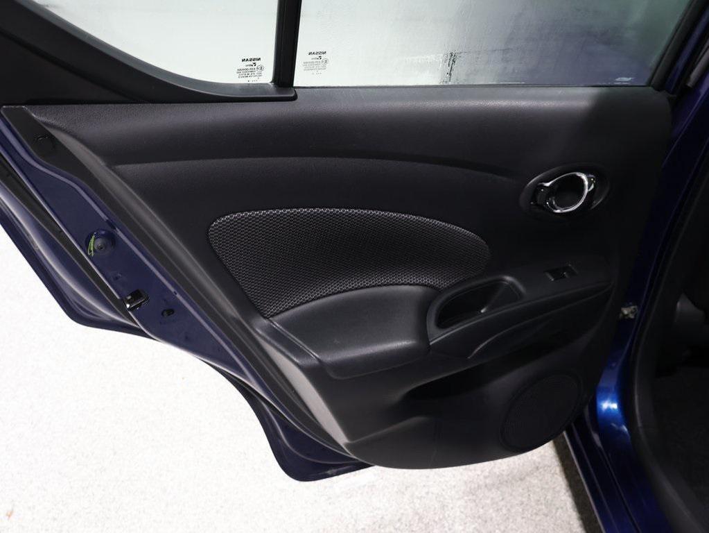 used 2019 Nissan Versa car, priced at $8,954