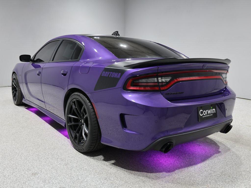 used 2018 Dodge Charger car, priced at $30,959