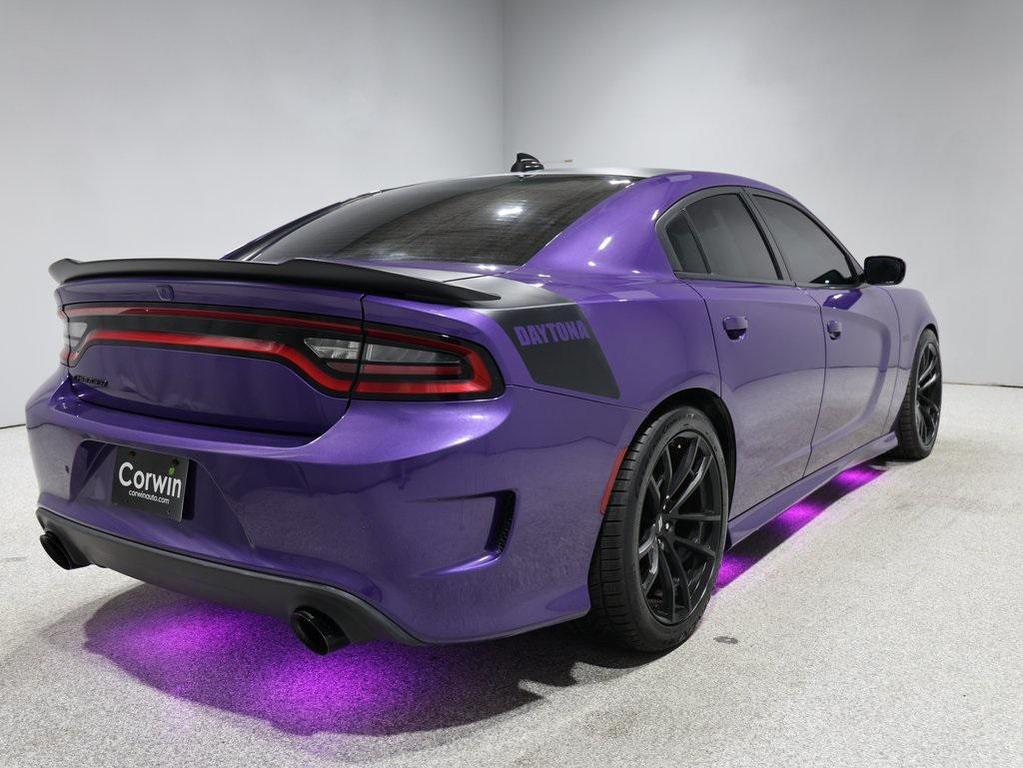 used 2018 Dodge Charger car, priced at $30,959