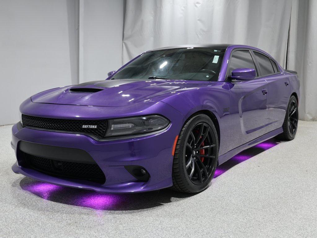 used 2018 Dodge Charger car, priced at $30,959
