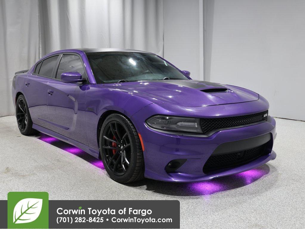 used 2018 Dodge Charger car, priced at $30,959