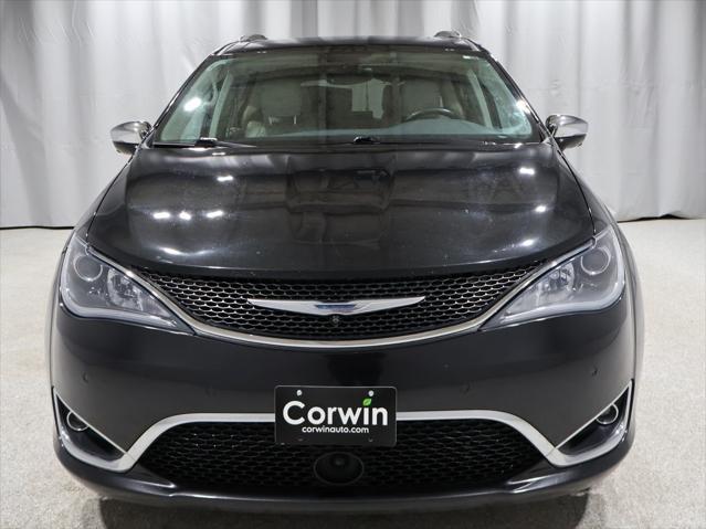 used 2017 Chrysler Pacifica car, priced at $11,785