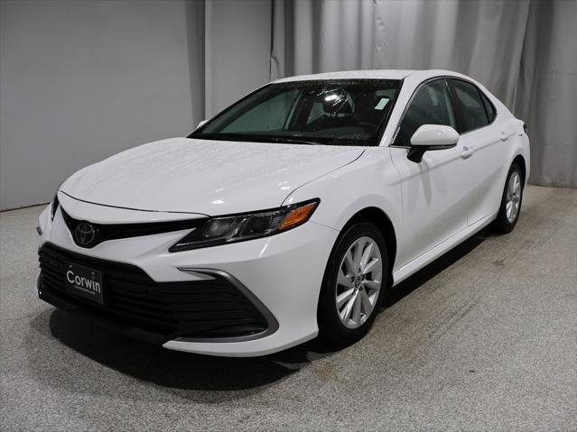 used 2022 Toyota Camry car, priced at $23,433