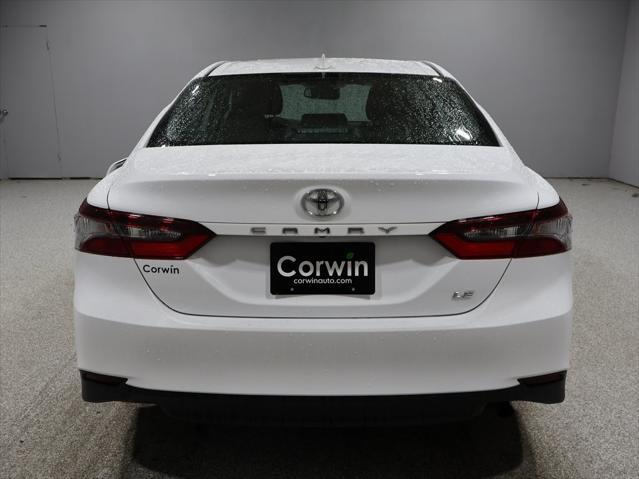 used 2022 Toyota Camry car, priced at $23,433