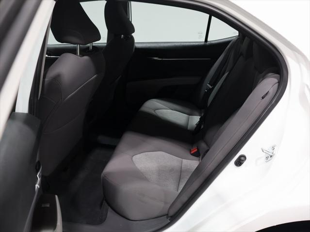 used 2022 Toyota Camry car, priced at $23,433