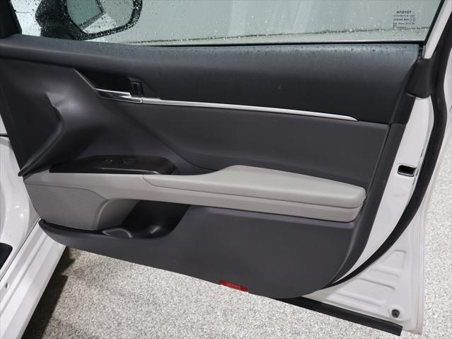 used 2022 Toyota Camry car, priced at $23,433