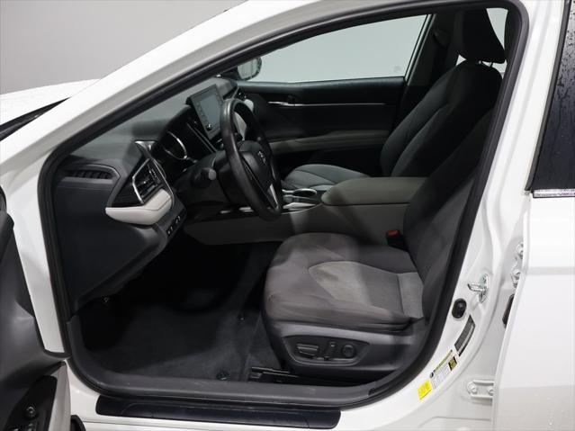 used 2022 Toyota Camry car, priced at $23,433