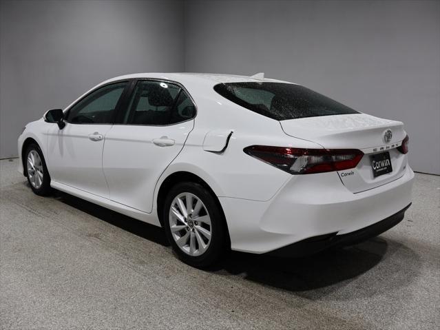 used 2022 Toyota Camry car, priced at $23,433