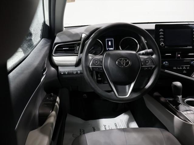 used 2022 Toyota Camry car, priced at $23,433