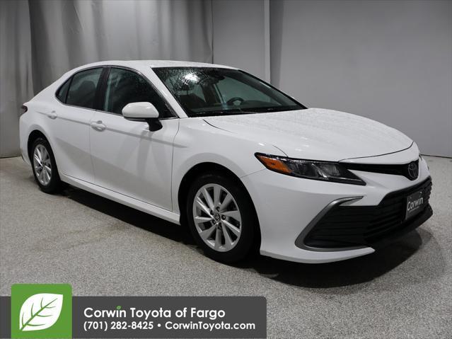used 2022 Toyota Camry car, priced at $23,433
