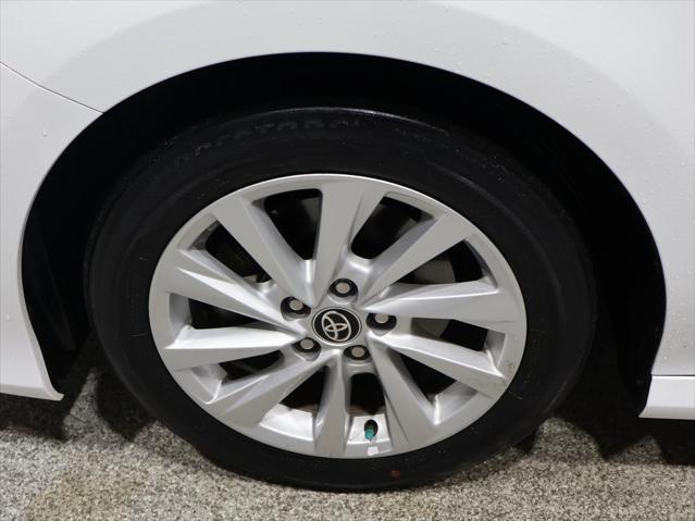 used 2022 Toyota Camry car, priced at $23,433