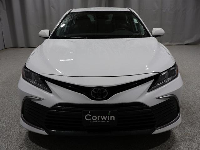 used 2022 Toyota Camry car, priced at $23,433