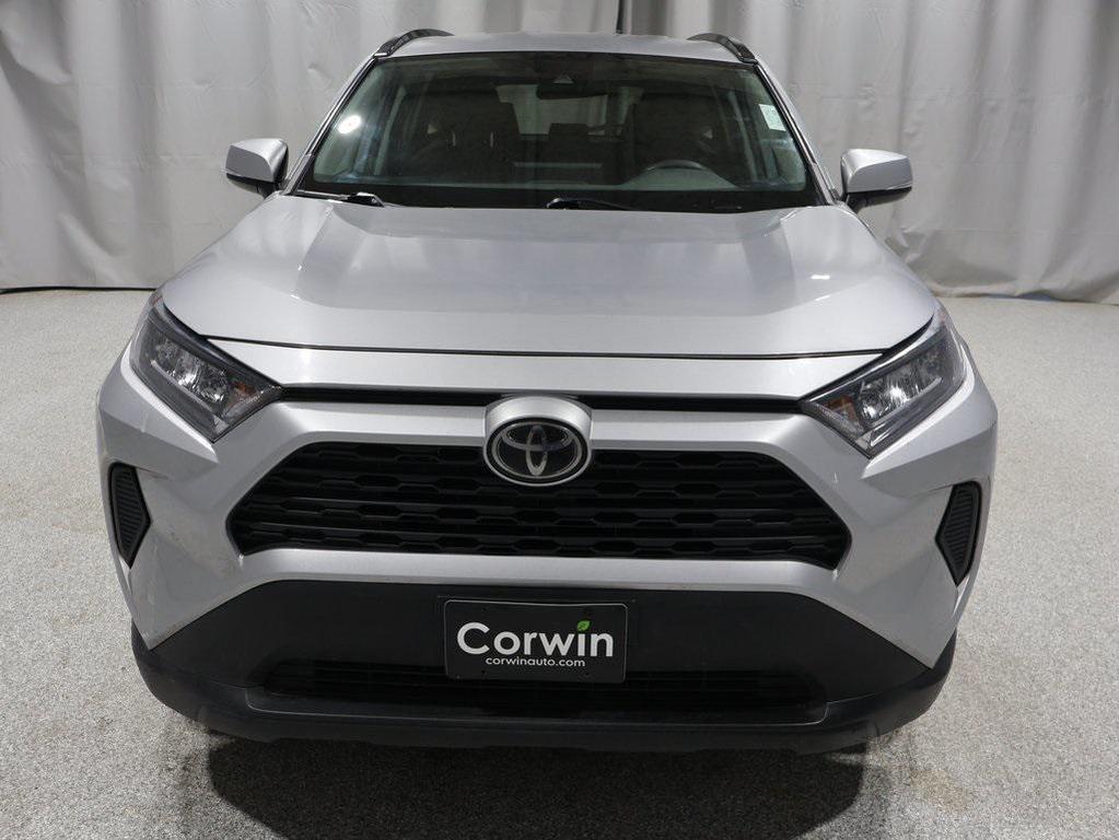 used 2019 Toyota RAV4 car, priced at $17,150