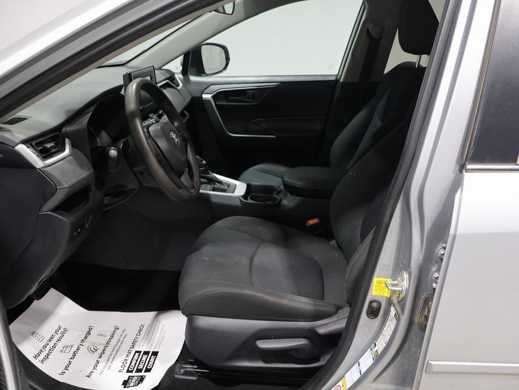 used 2019 Toyota RAV4 car, priced at $17,150