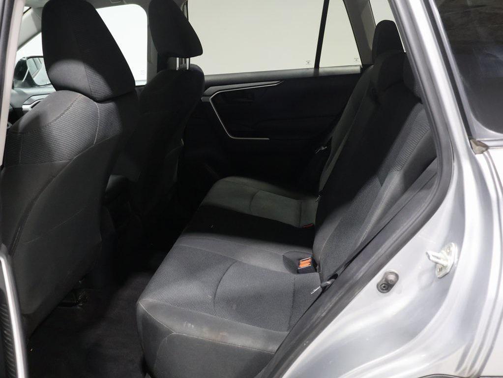 used 2019 Toyota RAV4 car, priced at $17,150