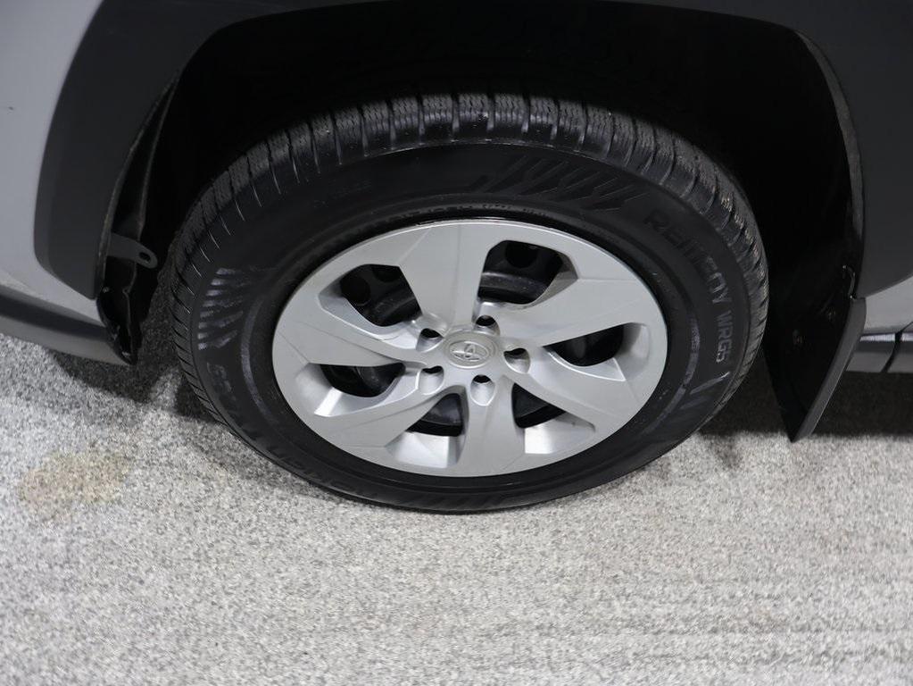 used 2019 Toyota RAV4 car, priced at $17,150
