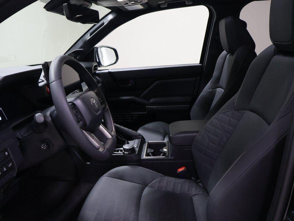 new 2025 Toyota 4Runner car, priced at $56,855