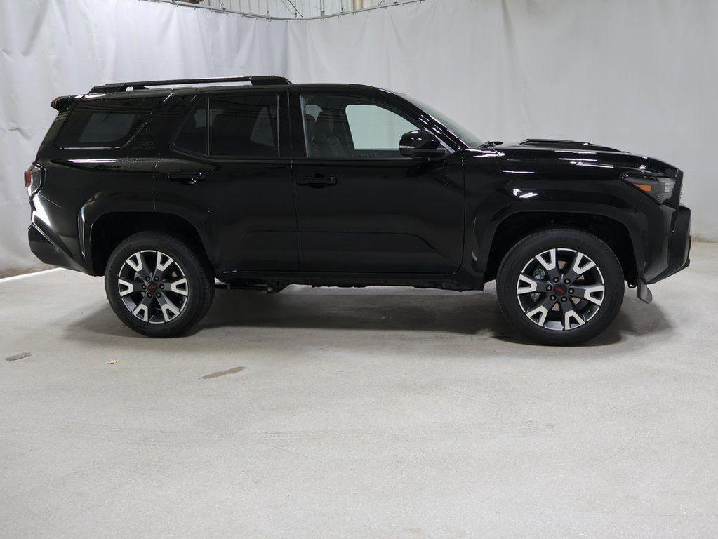 new 2025 Toyota 4Runner car, priced at $56,855