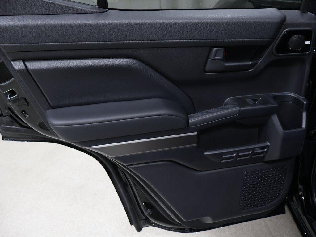 new 2025 Toyota 4Runner car, priced at $56,855