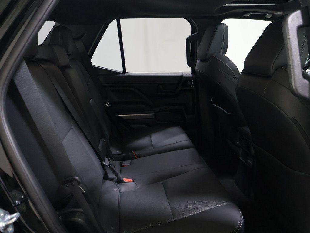 new 2025 Toyota 4Runner car, priced at $56,855