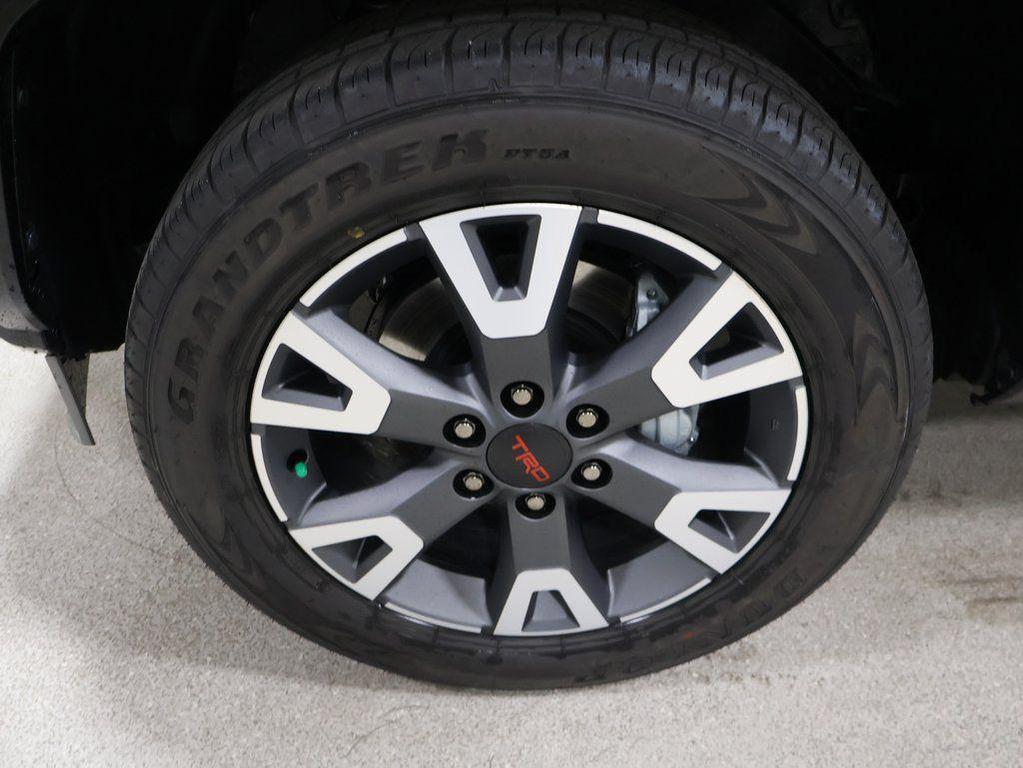 new 2025 Toyota 4Runner car, priced at $56,855