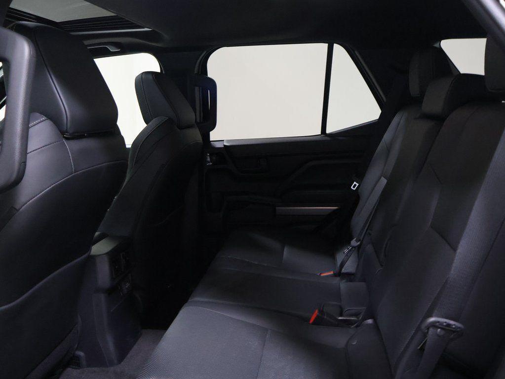 new 2025 Toyota 4Runner car, priced at $56,855