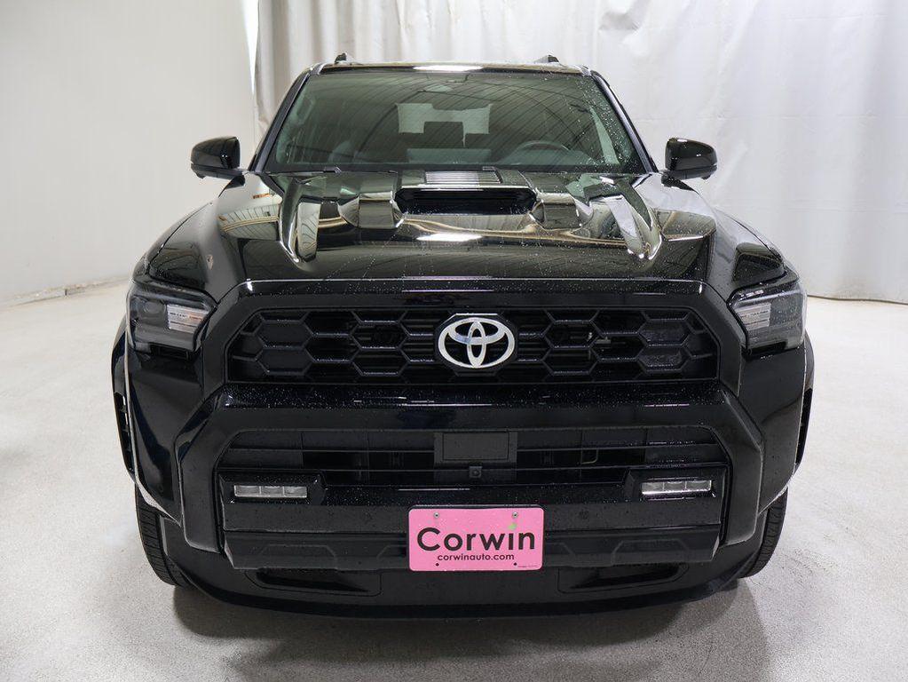 new 2025 Toyota 4Runner car, priced at $56,855
