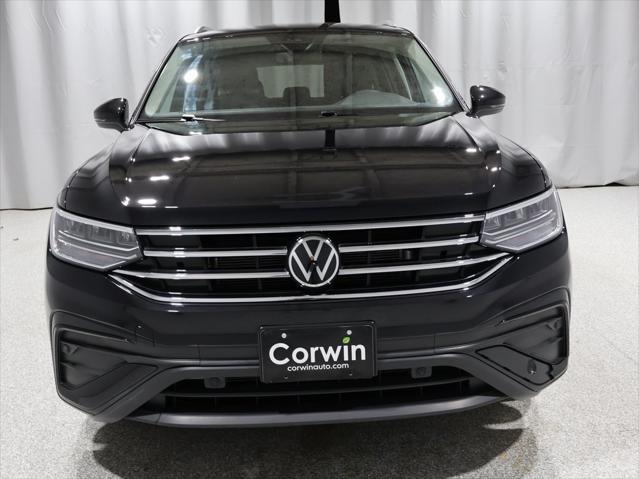 used 2024 Volkswagen Tiguan car, priced at $26,910