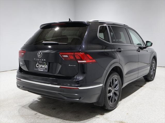 used 2024 Volkswagen Tiguan car, priced at $26,910