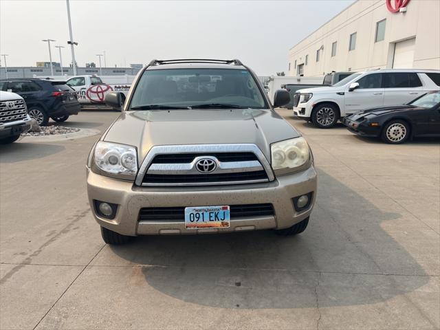 used 2007 Toyota 4Runner car