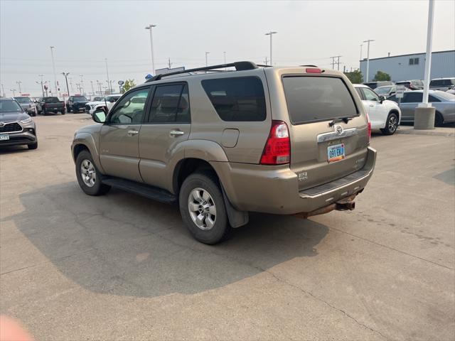 used 2007 Toyota 4Runner car