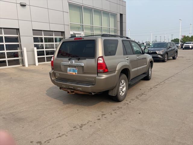 used 2007 Toyota 4Runner car