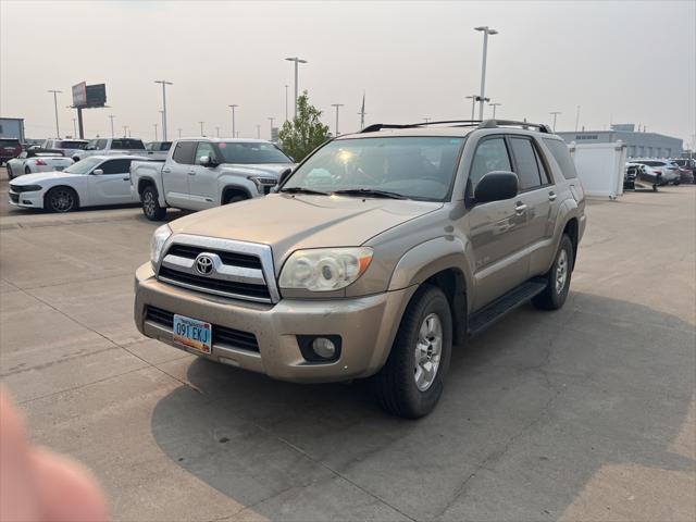 used 2007 Toyota 4Runner car