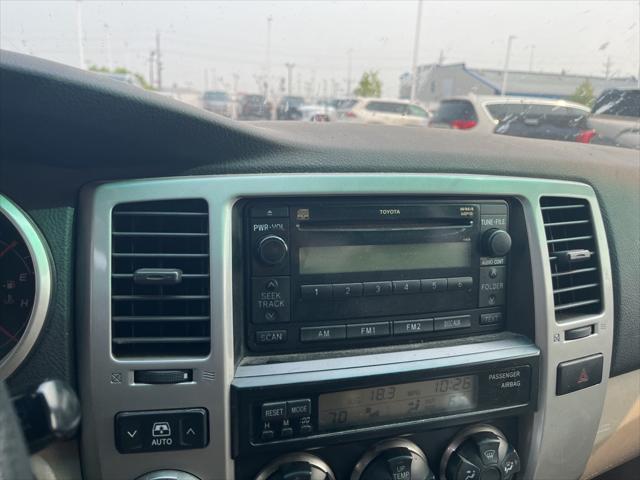 used 2007 Toyota 4Runner car