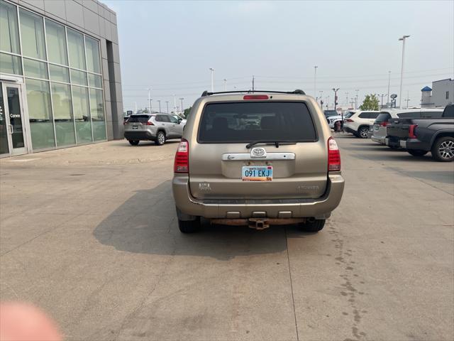 used 2007 Toyota 4Runner car
