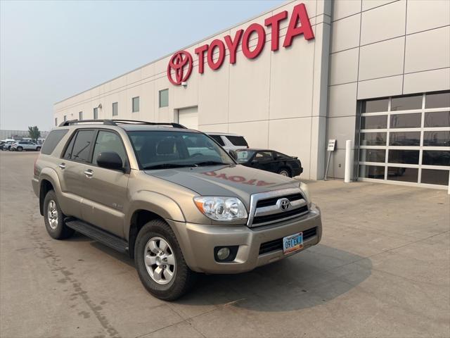used 2007 Toyota 4Runner car