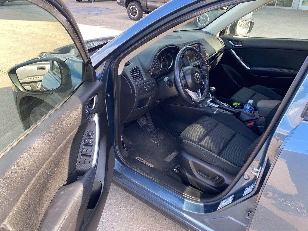 used 2015 Mazda CX-5 car, priced at $12,491