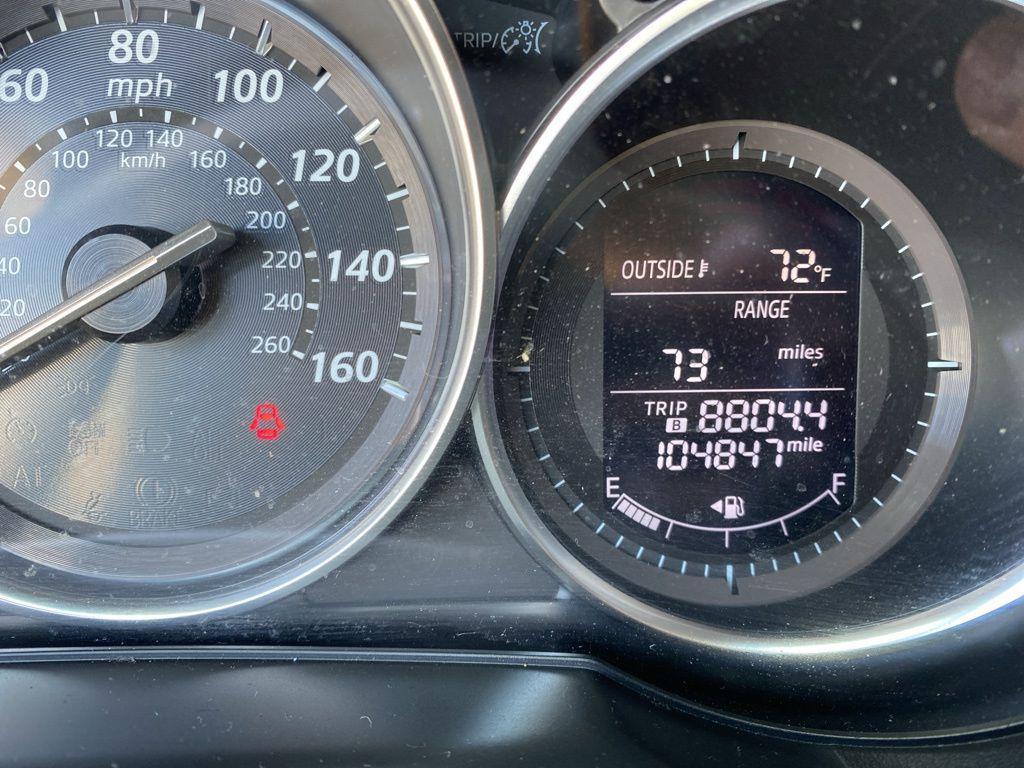 used 2015 Mazda CX-5 car, priced at $12,491