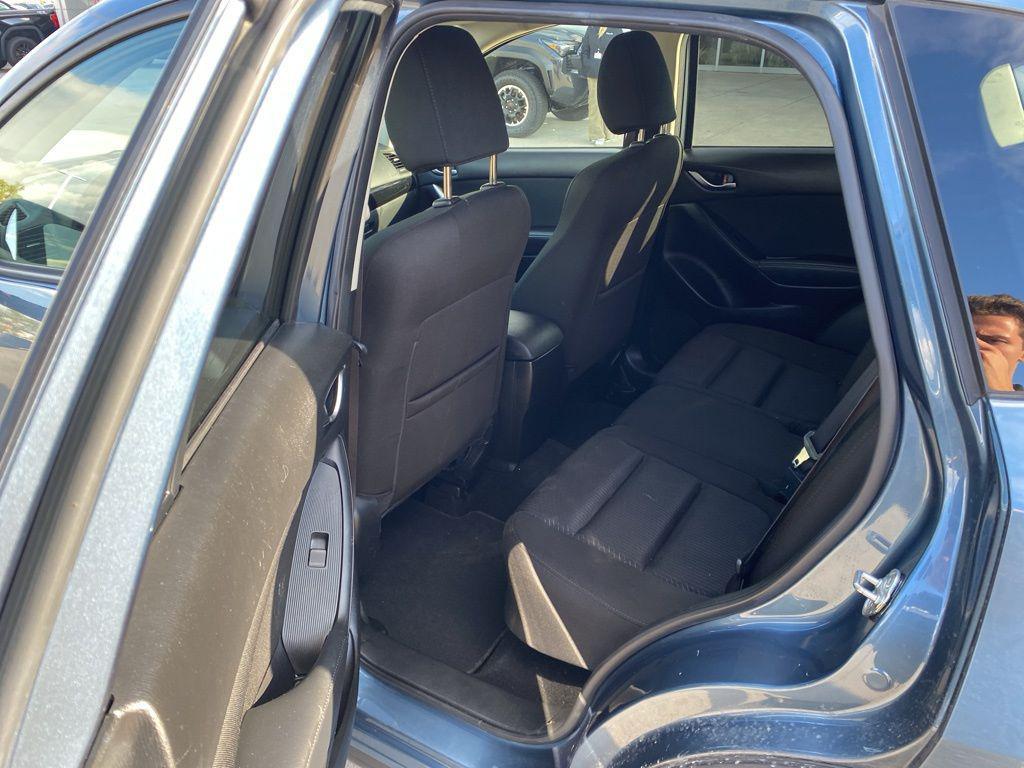 used 2015 Mazda CX-5 car, priced at $12,491