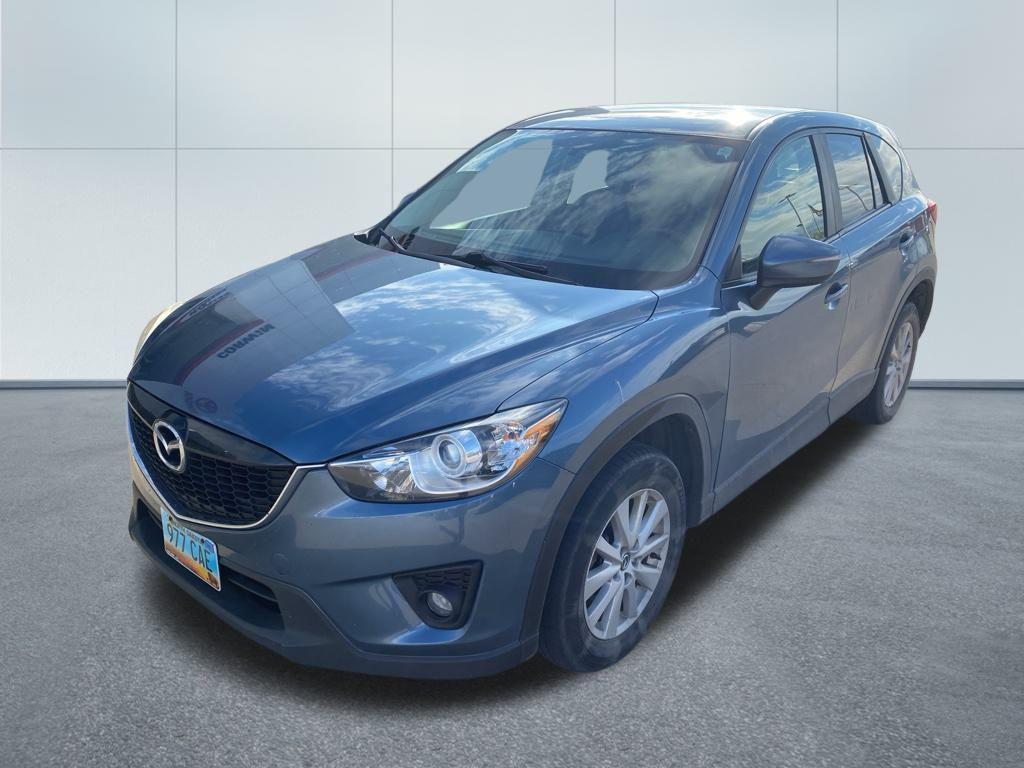 used 2015 Mazda CX-5 car, priced at $12,491
