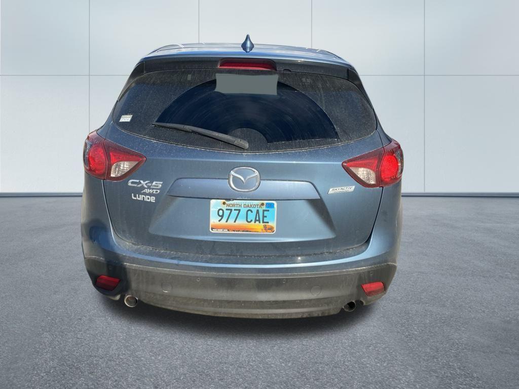 used 2015 Mazda CX-5 car, priced at $12,491