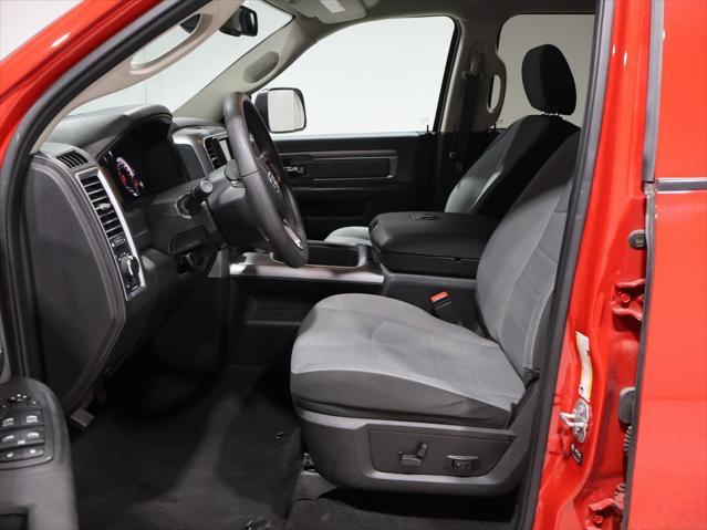 used 2023 Ram 1500 Classic car, priced at $27,400