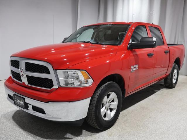 used 2023 Ram 1500 Classic car, priced at $27,400