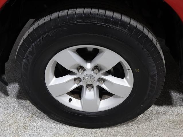 used 2023 Ram 1500 Classic car, priced at $27,400