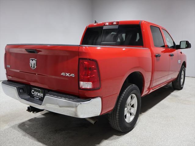 used 2023 Ram 1500 Classic car, priced at $27,400
