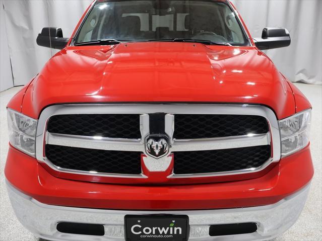 used 2023 Ram 1500 Classic car, priced at $27,400