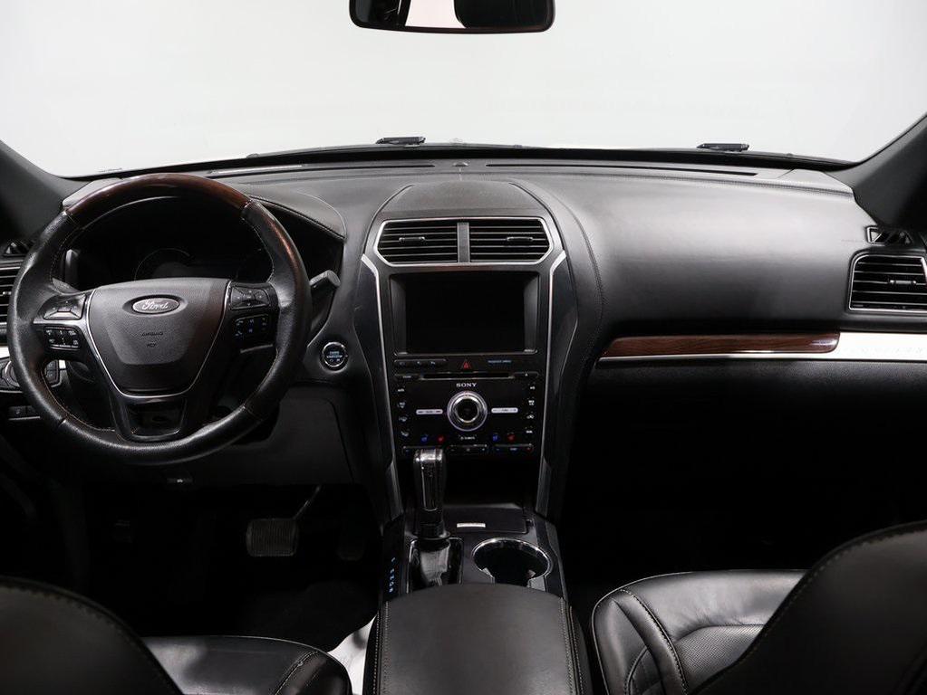 used 2018 Ford Explorer car, priced at $20,670