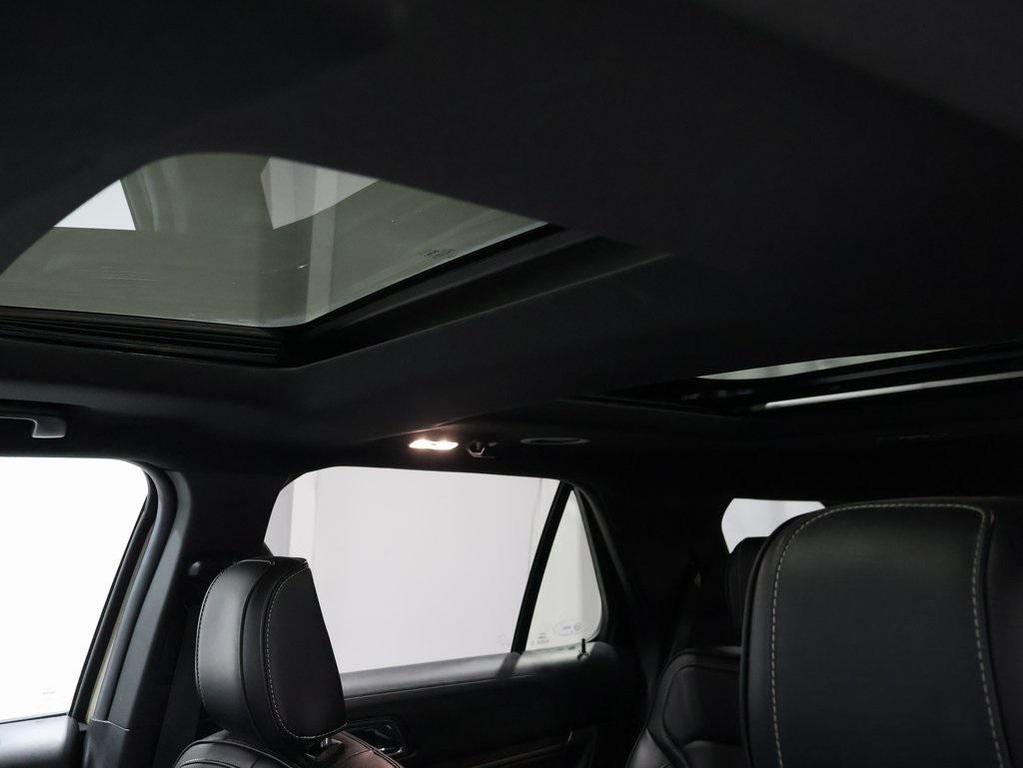 used 2018 Ford Explorer car, priced at $20,670