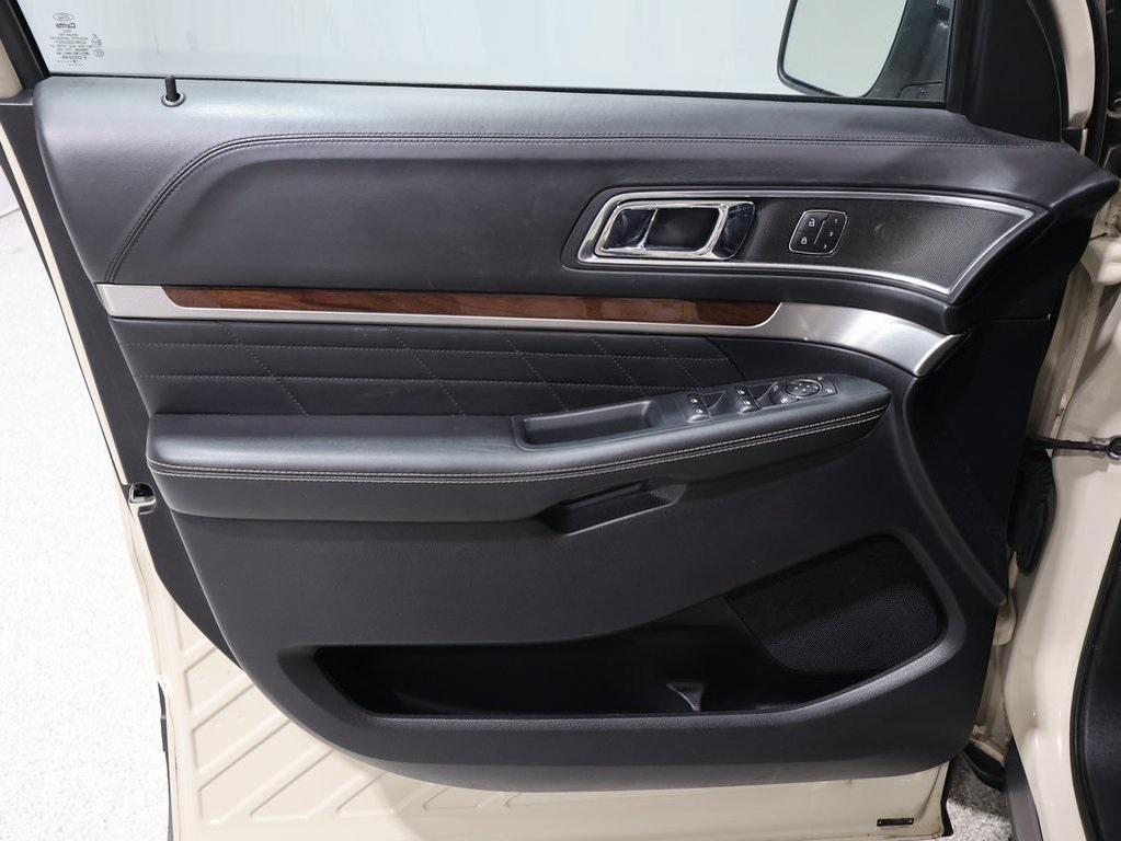 used 2018 Ford Explorer car, priced at $20,670